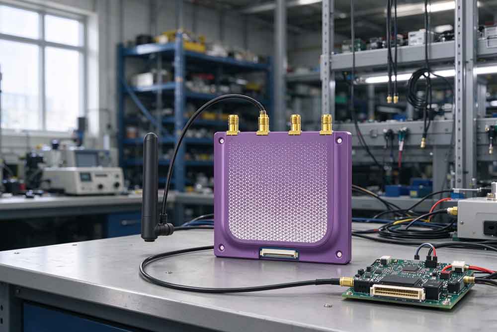 what is rfid module