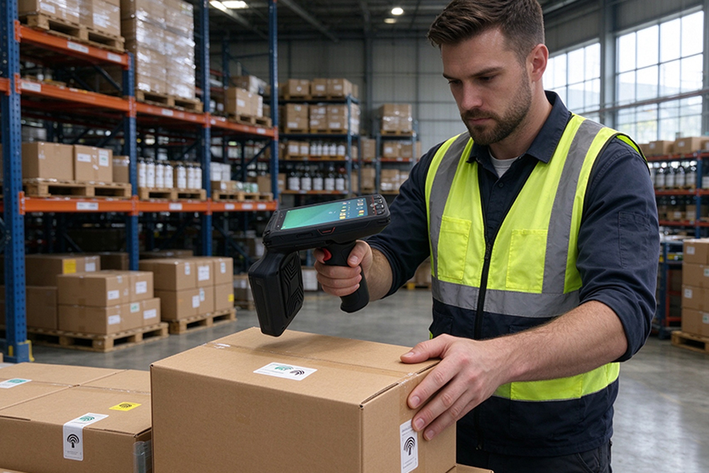 what is rfid reader used for