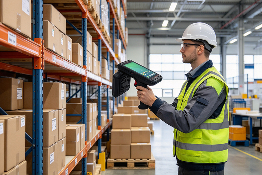 what is rfid scanner
