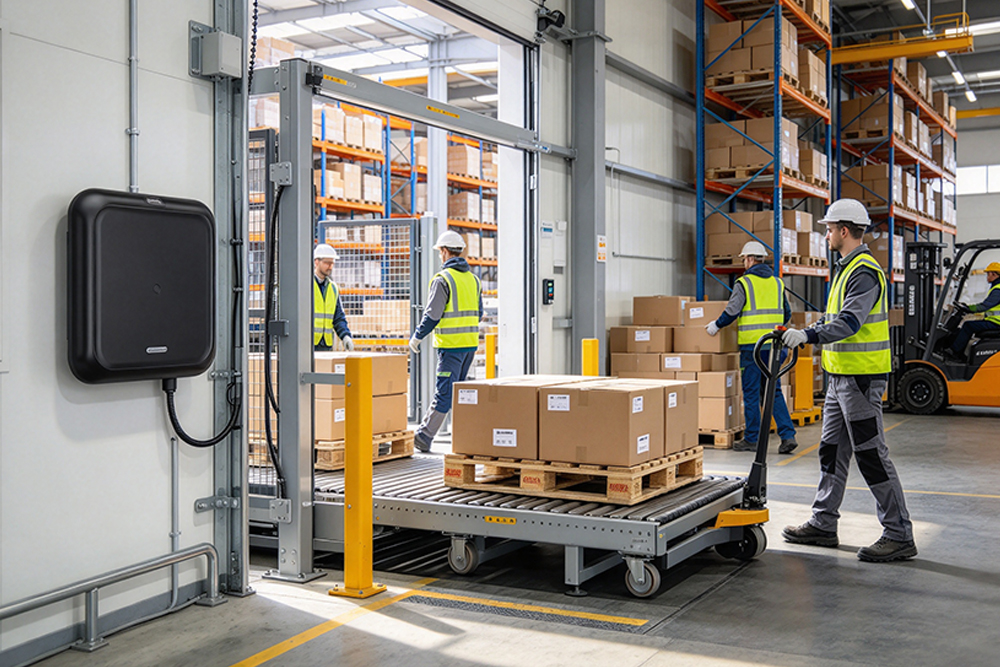 what is rfid solutions