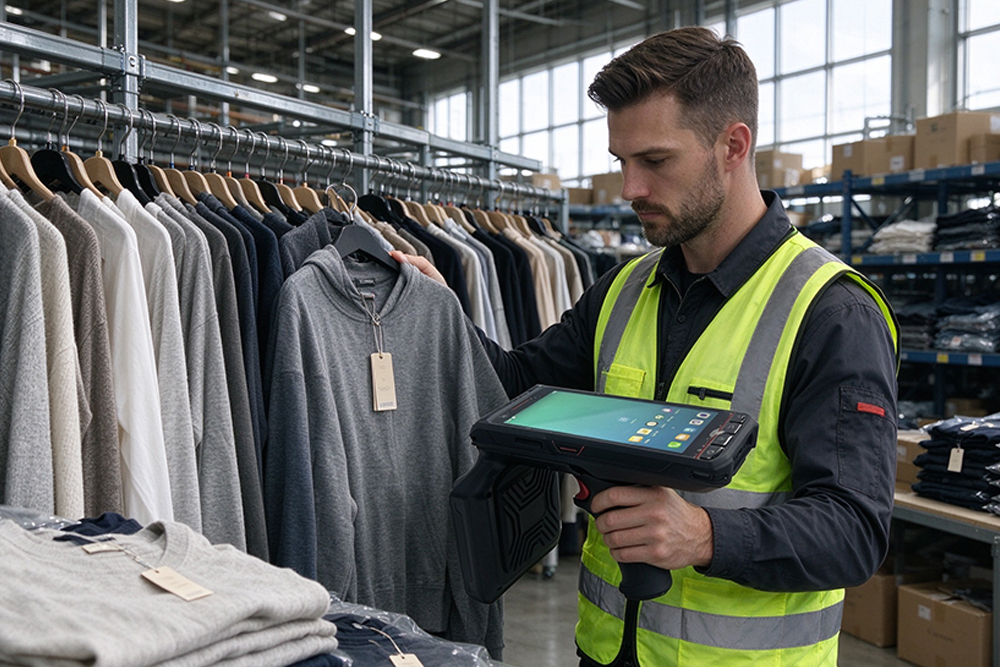 what is rfid tag in clothes