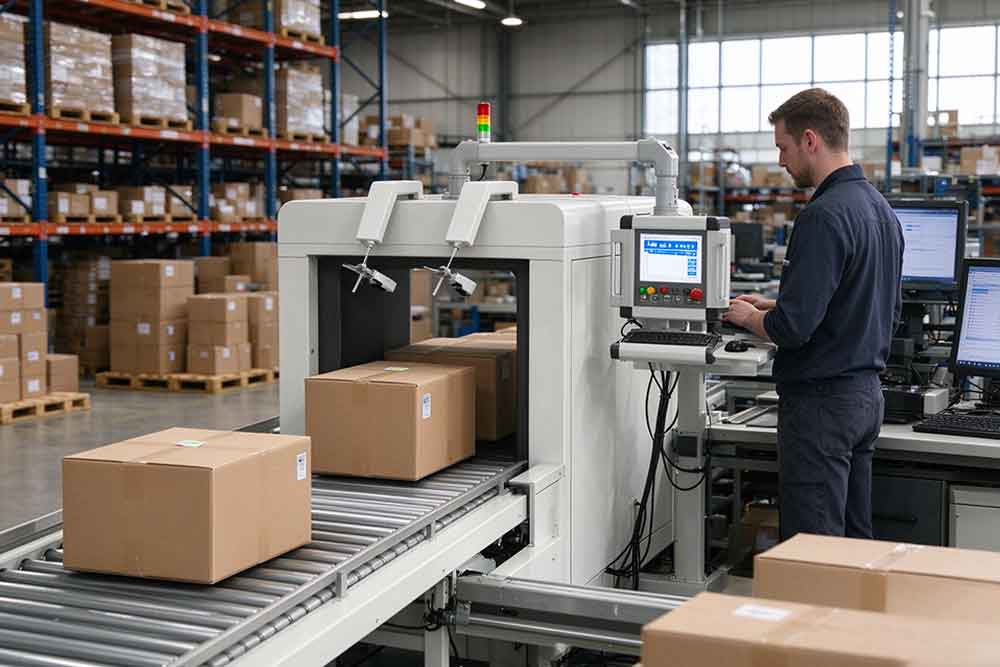 what is rfid in logistics