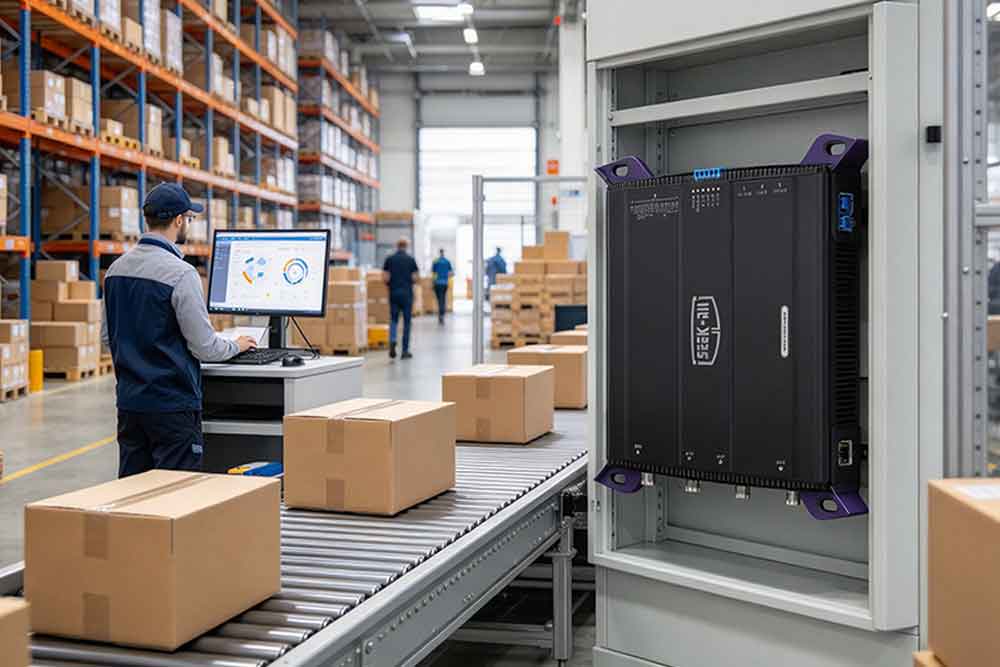 What Is RFID in Supply Chain?