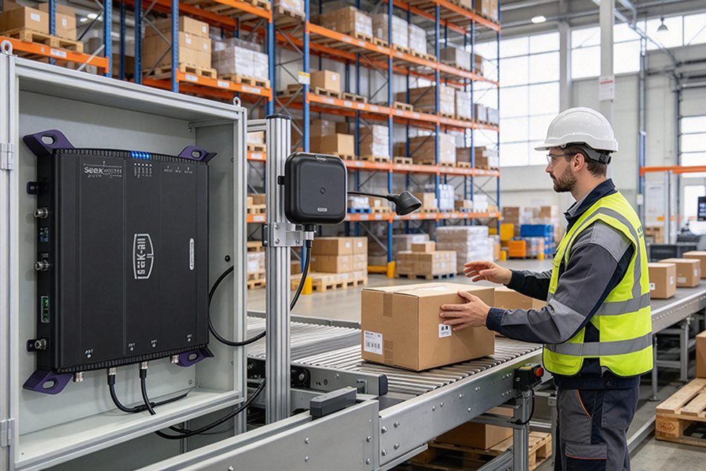 what is the maximum range of rfid