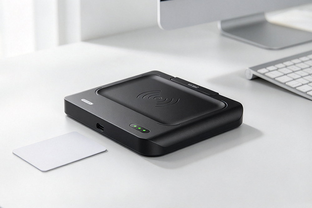 what is the meaning of rfid card