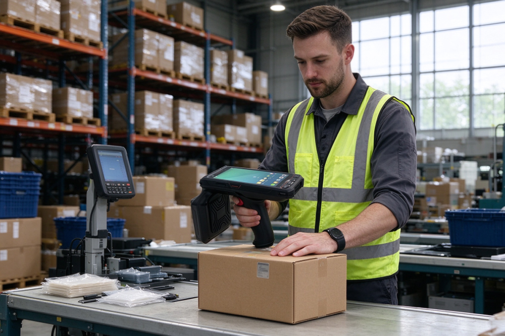 What Is the Meaning of RFID?