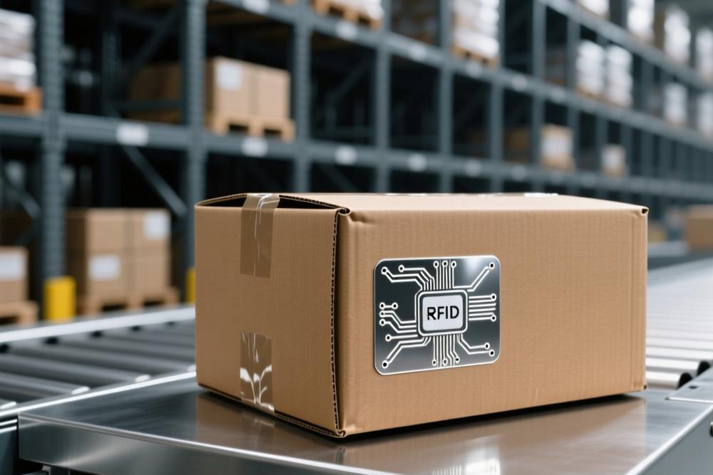 what is the purpose of an rfid tag