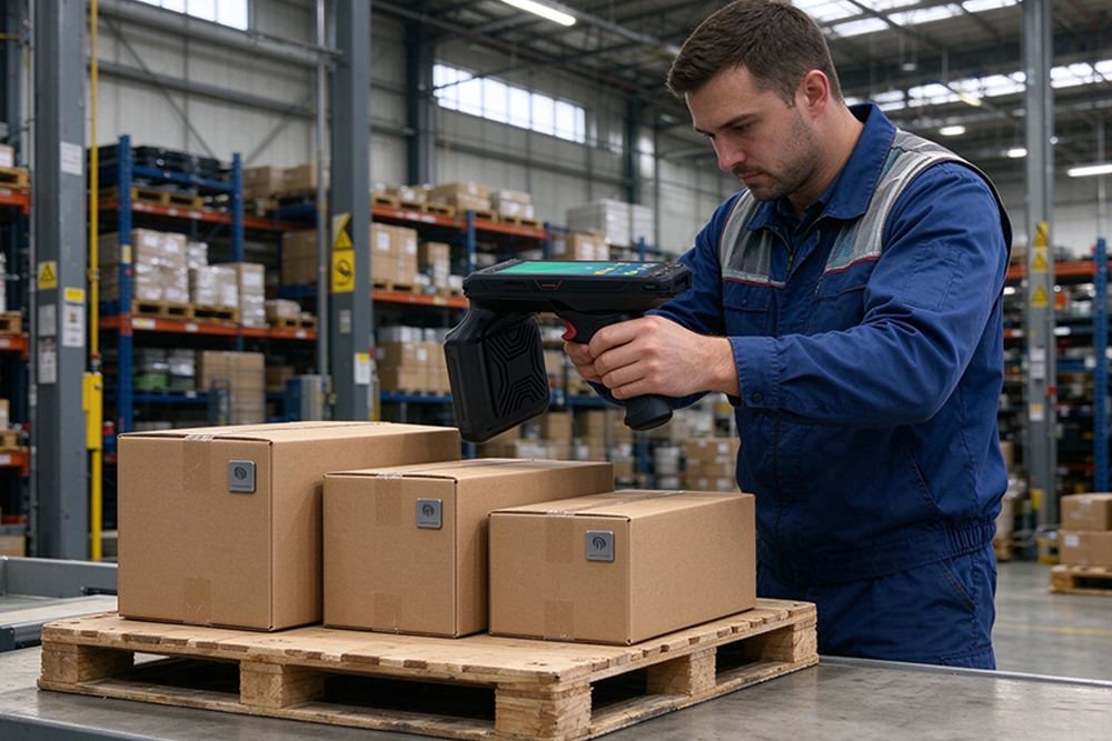 what rfid stands for