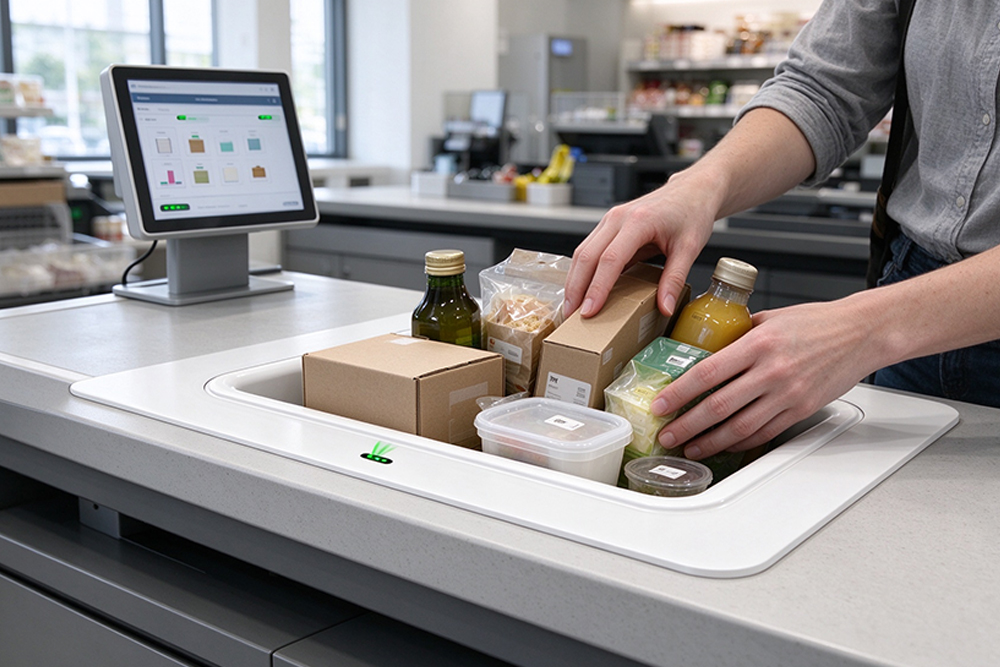 what retailers use rfid technology