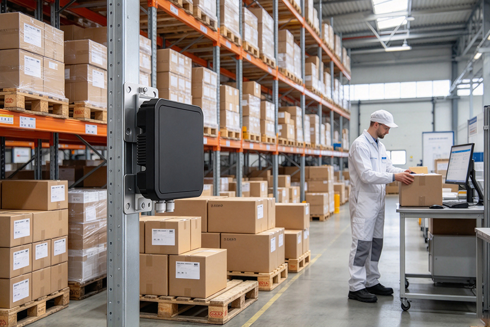 where rfid is used