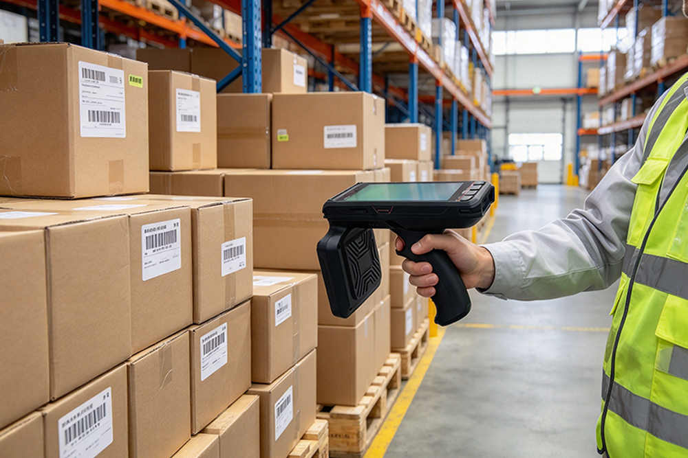 Why Is RFID Better Than Barcode?