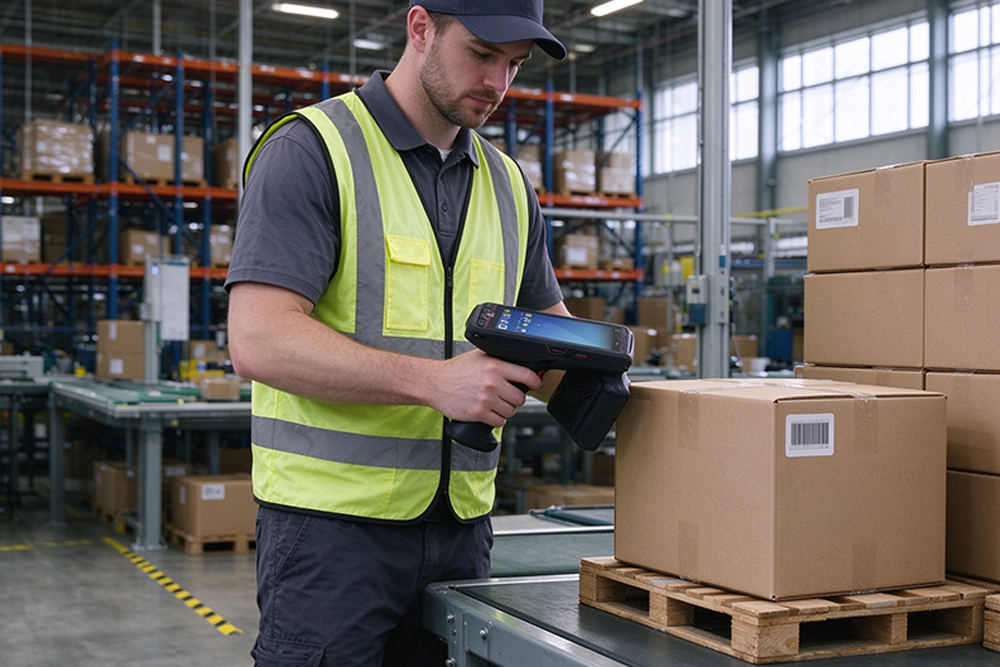 Why Is RFID Technology an Advancement Over Barc...