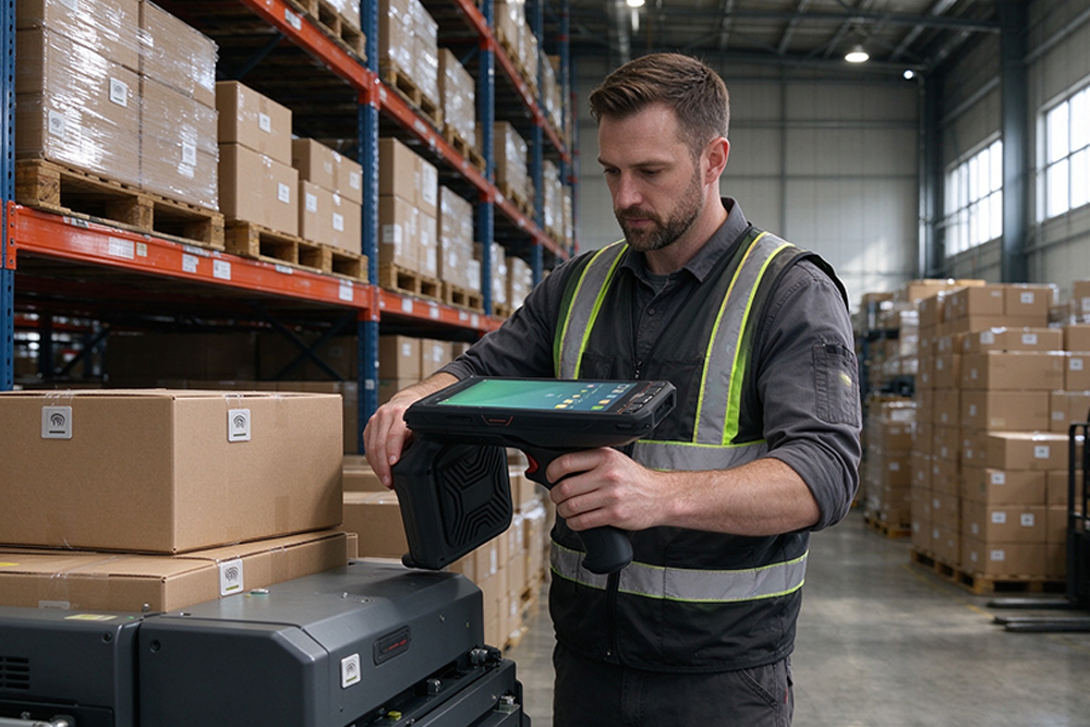 Why Use RFID Tags?