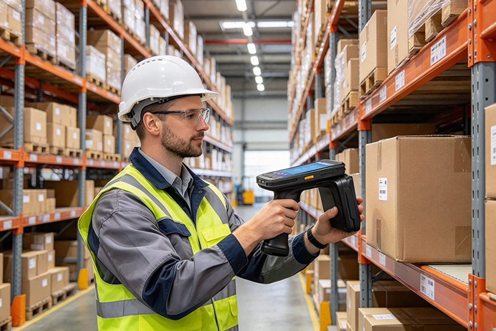 what is the purpose of rfid